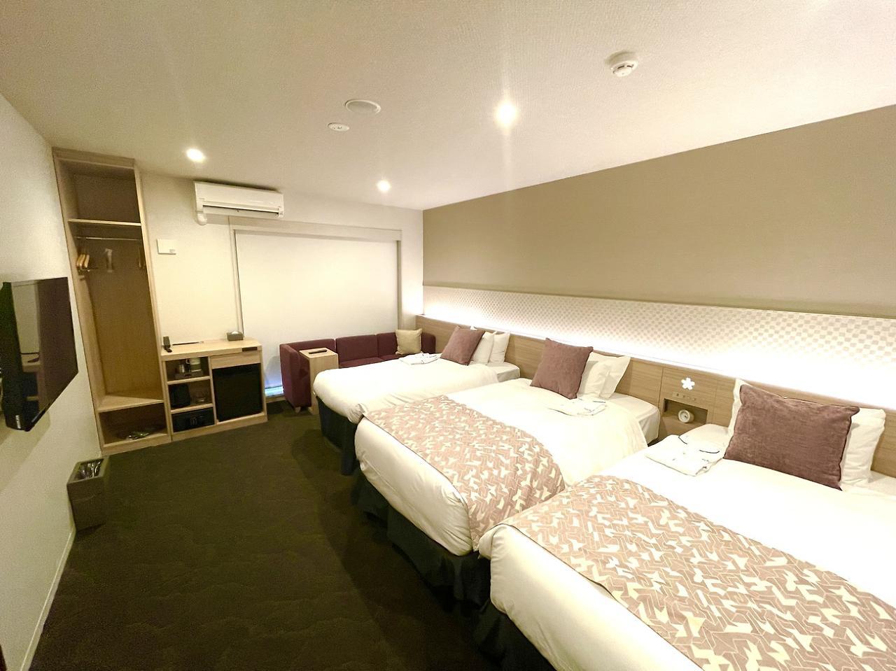 Nest Hotel Kyoto Shijo Karasuma Exterior foto