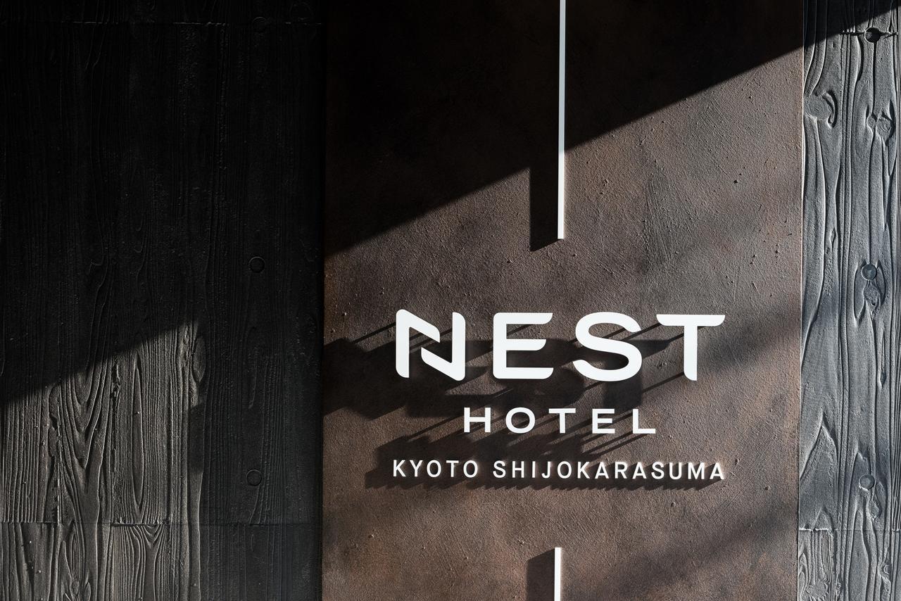 Nest Hotel Kyoto Shijo Karasuma Exterior foto