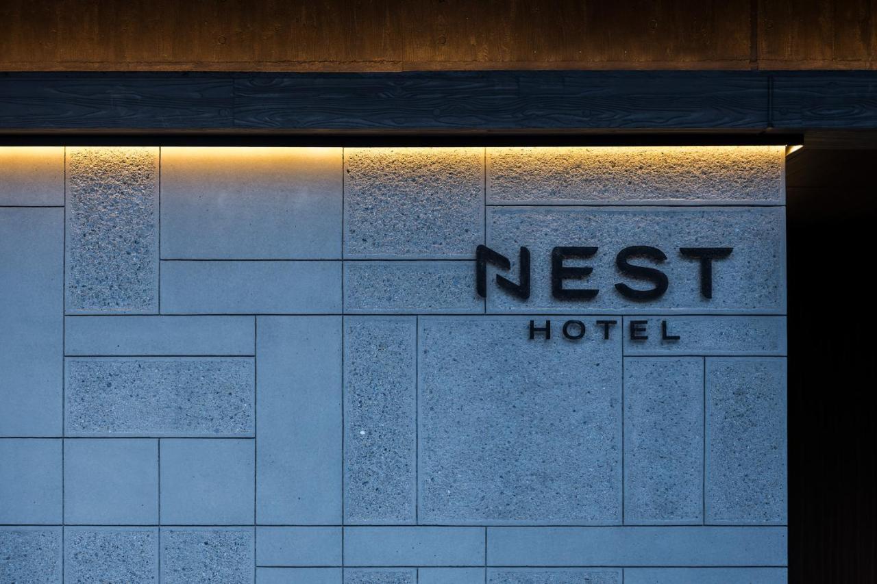 Nest Hotel Kyoto Shijo Karasuma Exterior foto